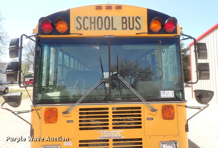 image for item DK4681 2000 Thomas  school bus