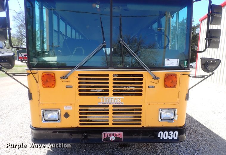 image for item DK4681 2000 Thomas  school bus