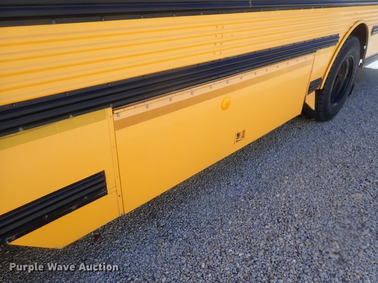 image for item DK4681 2000 Thomas  school bus