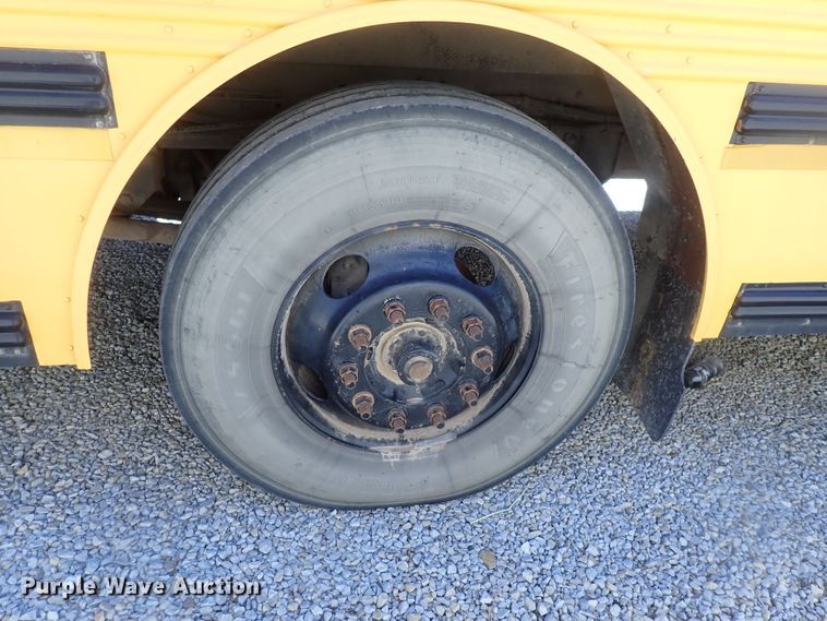 image for item DK4681 2000 Thomas  school bus