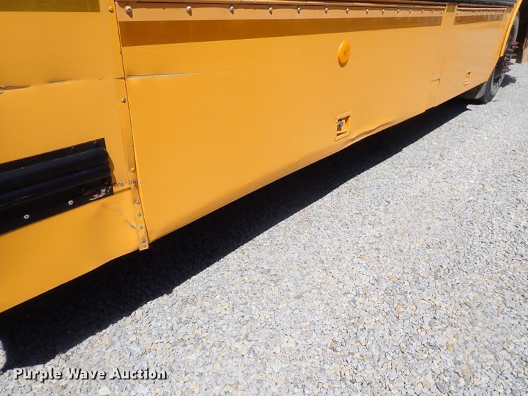 image for item DK4681 2000 Thomas  school bus