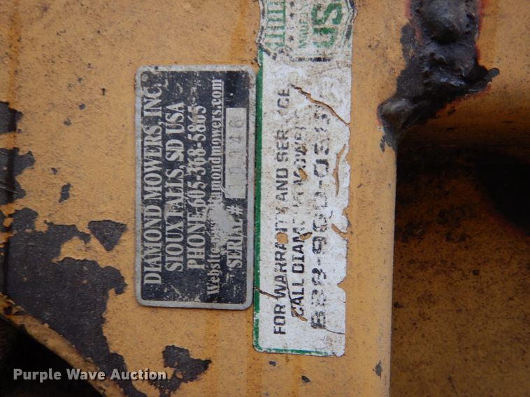 image for item DL2792 2013 John Deere 6105M  MFWD tractor