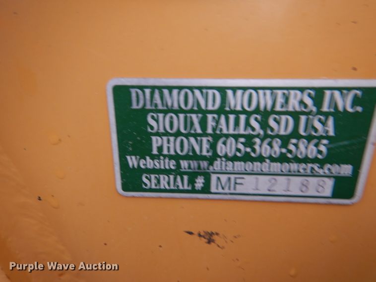 image for item DL2792 2013 John Deere 6105M  MFWD tractor