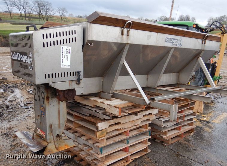 image for item DL2793 Saltdogg spreader