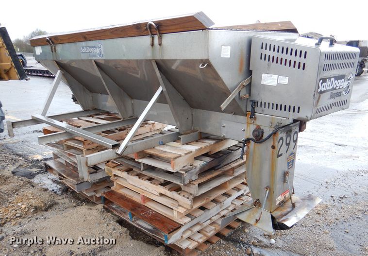 image for item DL2793 Saltdogg spreader