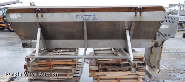 image for item DL2793 Saltdogg spreader