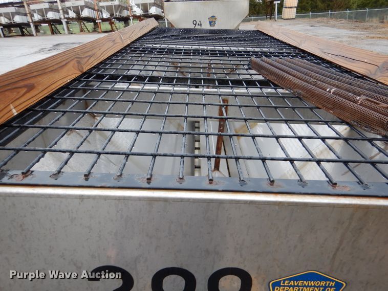 image for item DL2793 Saltdogg spreader