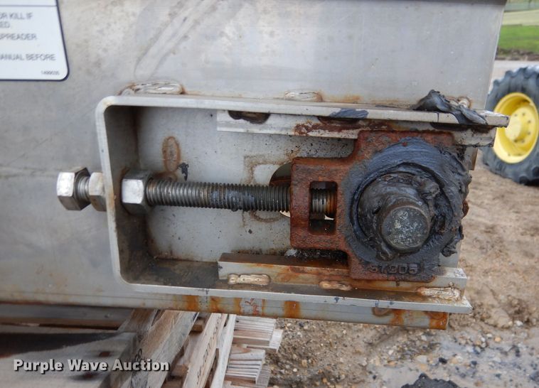 image for item DL2793 Saltdogg spreader