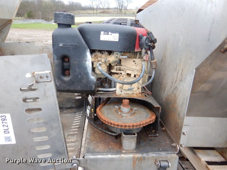 image for item DL2793 Saltdogg spreader