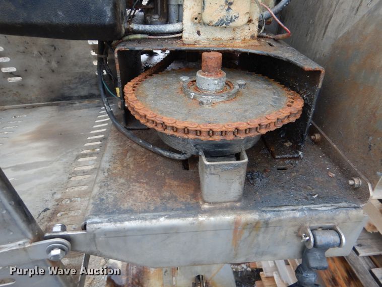 image for item DL2793 Saltdogg spreader