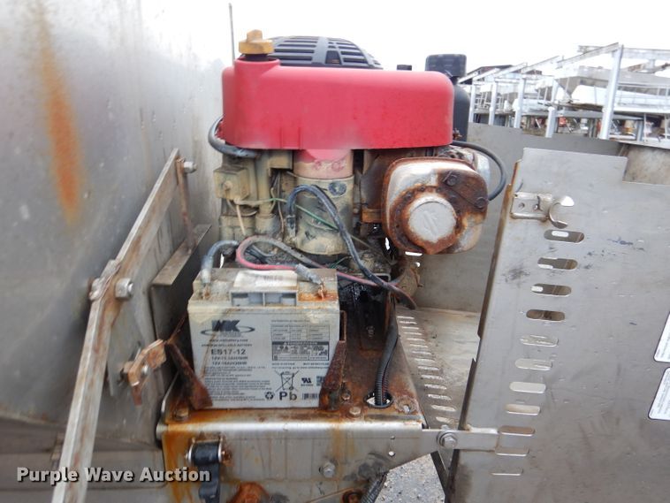 image for item DL2793 Saltdogg spreader