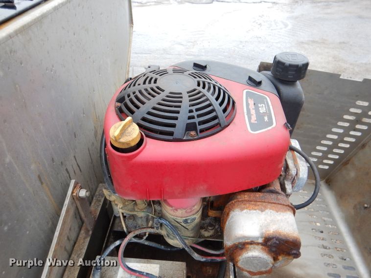 image for item DL2793 Saltdogg spreader