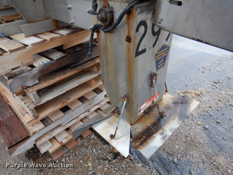 image for item DL2793 Saltdogg spreader