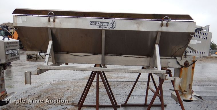 image for item DL2794 2015 Saltdogg spreader