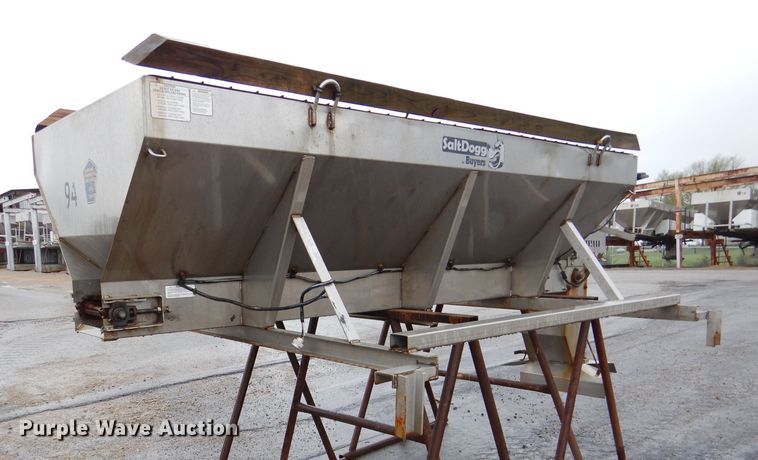 image for item DL2794 2015 Saltdogg spreader