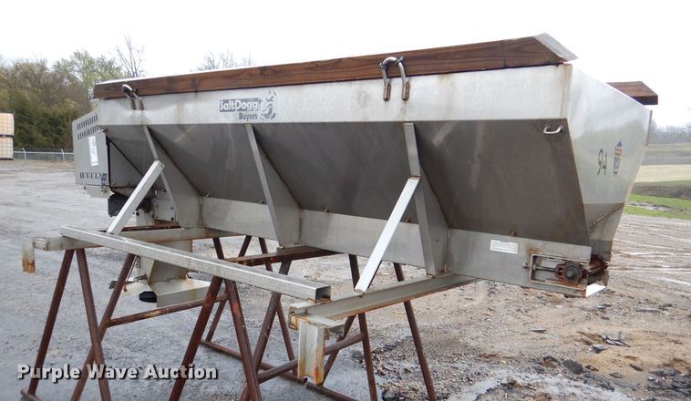 image for item DL2794 2015 Saltdogg spreader