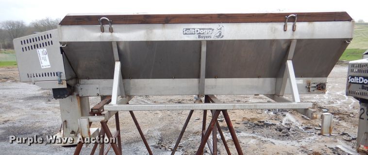 image for item DL2794 2015 Saltdogg spreader