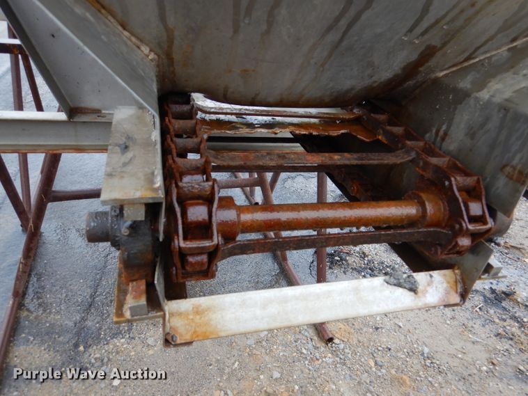 image for item DL2794 2015 Saltdogg spreader