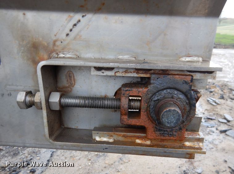 image for item DL2794 2015 Saltdogg spreader