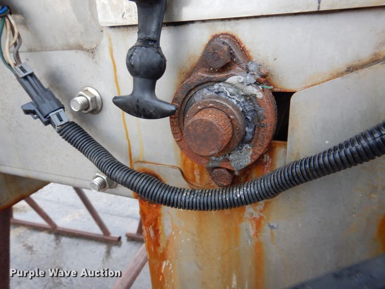 image for item DL2794 2015 Saltdogg spreader