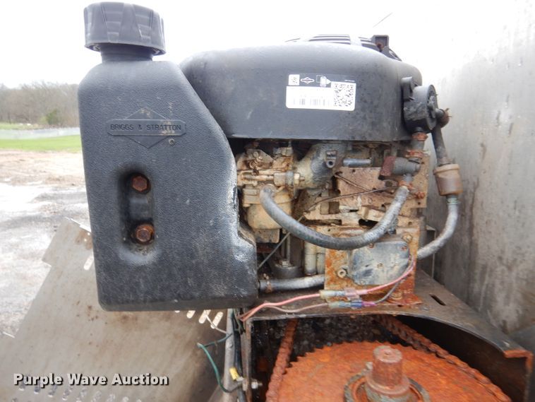 image for item DL2794 2015 Saltdogg spreader