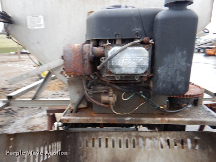 image for item DL2794 2015 Saltdogg spreader