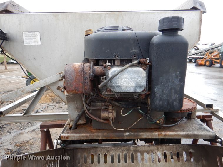 image for item DL2794 2015 Saltdogg spreader