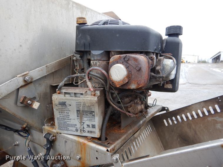 image for item DL2794 2015 Saltdogg spreader