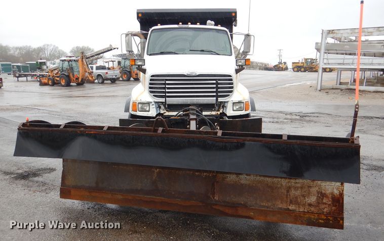 image for item DL2795 2008 Sterling LT9500  dump truck