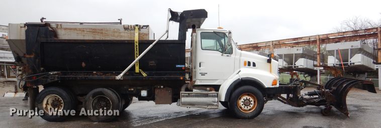 image for item DL2795 2008 Sterling LT9500  dump truck