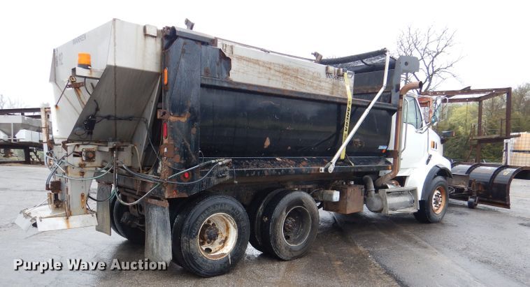 image for item DL2795 2008 Sterling LT9500  dump truck