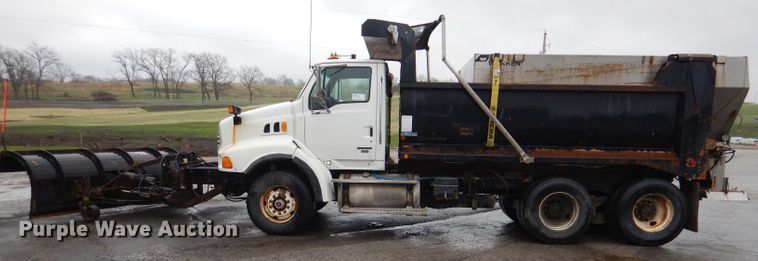 image for item DL2795 2008 Sterling LT9500  dump truck