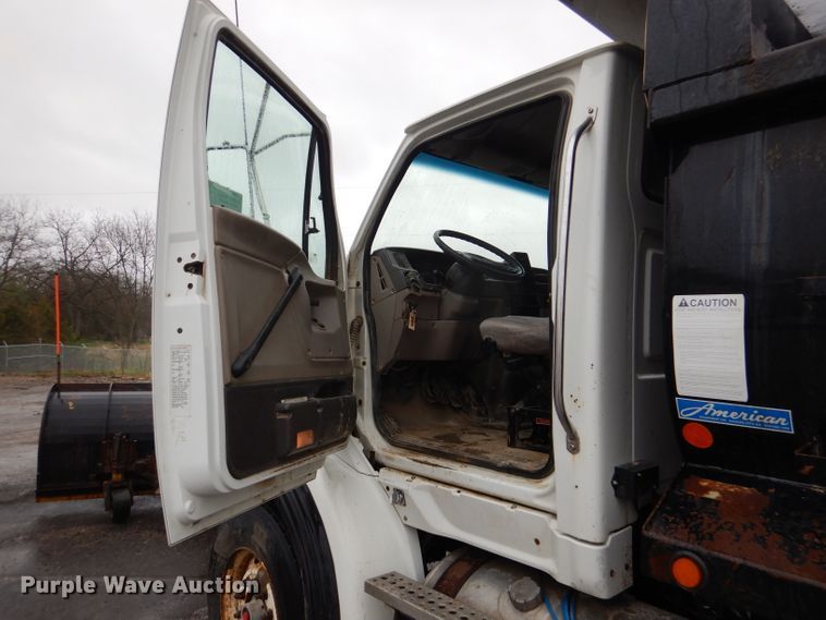 image for item DL2795 2008 Sterling LT9500  dump truck