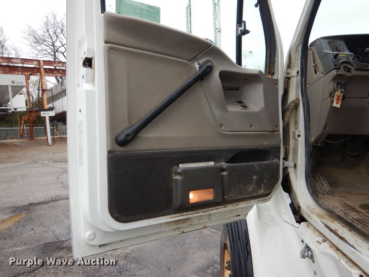 image for item DL2795 2008 Sterling LT9500  dump truck