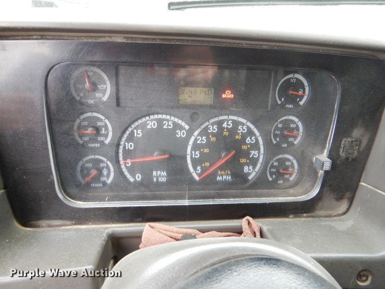 image for item DL2795 2008 Sterling LT9500  dump truck