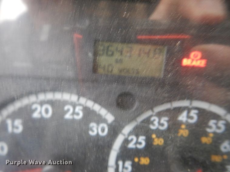 image for item DL2795 2008 Sterling LT9500  dump truck