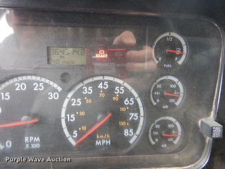 image for item DL2795 2008 Sterling LT9500  dump truck