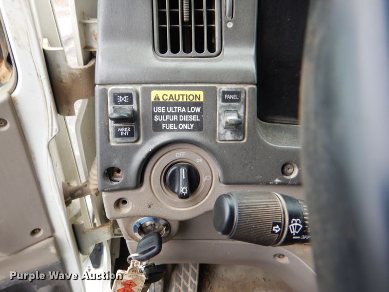 image for item DL2795 2008 Sterling LT9500  dump truck