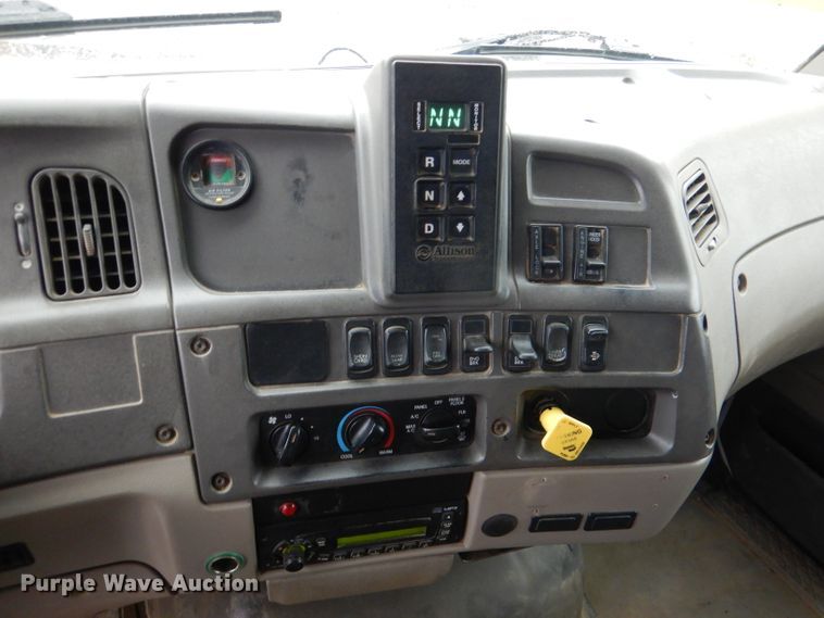 image for item DL2795 2008 Sterling LT9500  dump truck