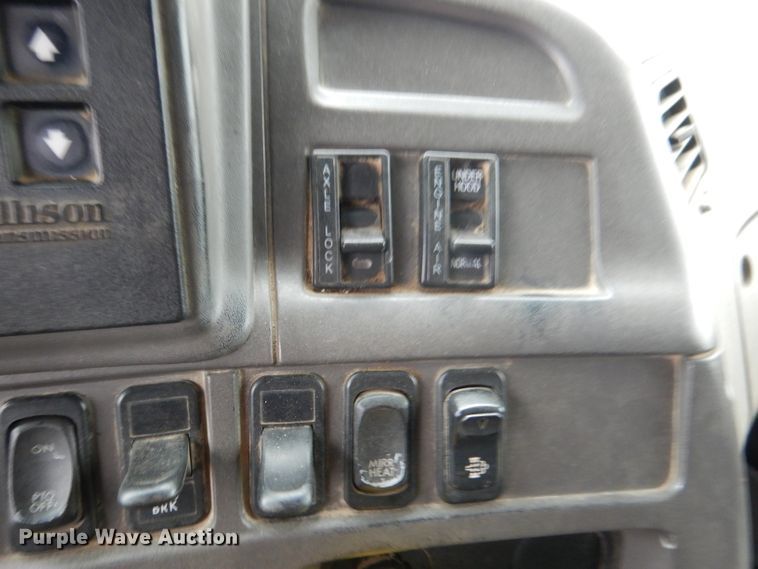 image for item DL2795 2008 Sterling LT9500  dump truck