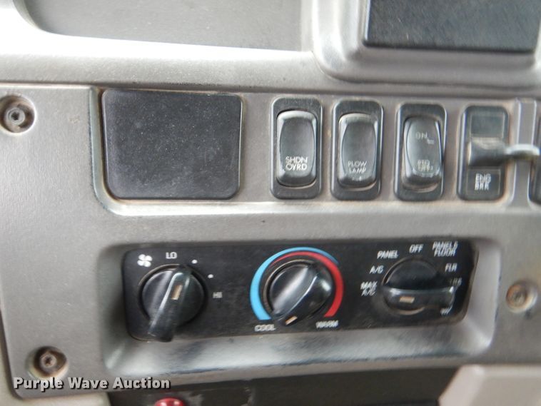 image for item DL2795 2008 Sterling LT9500  dump truck