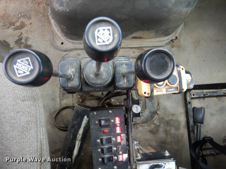 image for item DL2795 2008 Sterling LT9500  dump truck