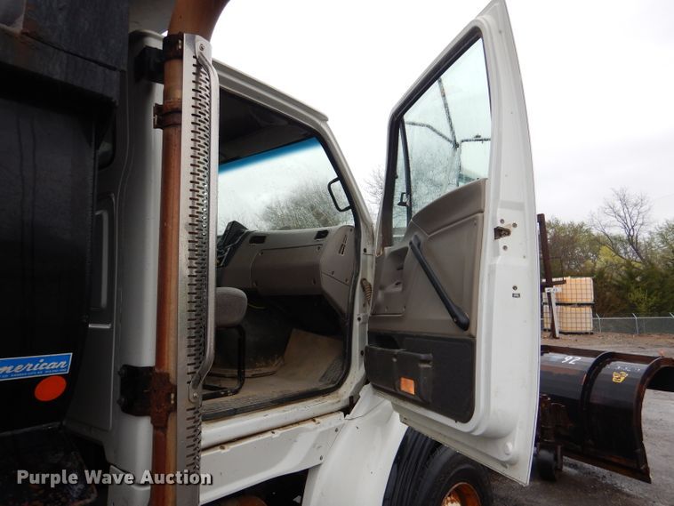 image for item DL2795 2008 Sterling LT9500  dump truck