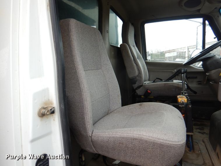 image for item DL2795 2008 Sterling LT9500  dump truck