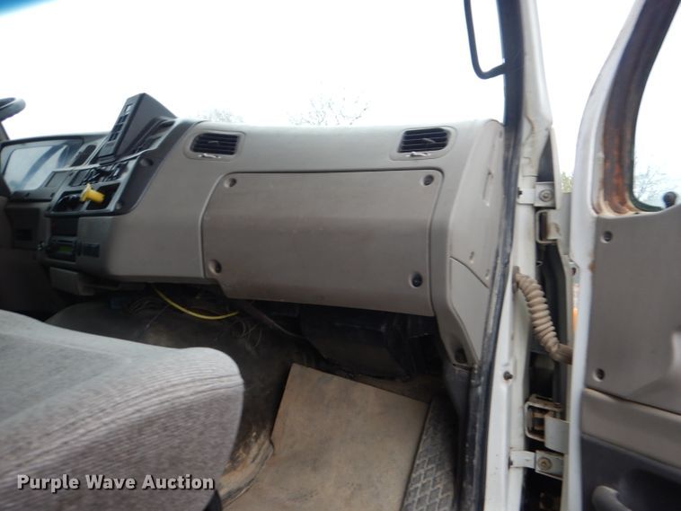 image for item DL2795 2008 Sterling LT9500  dump truck