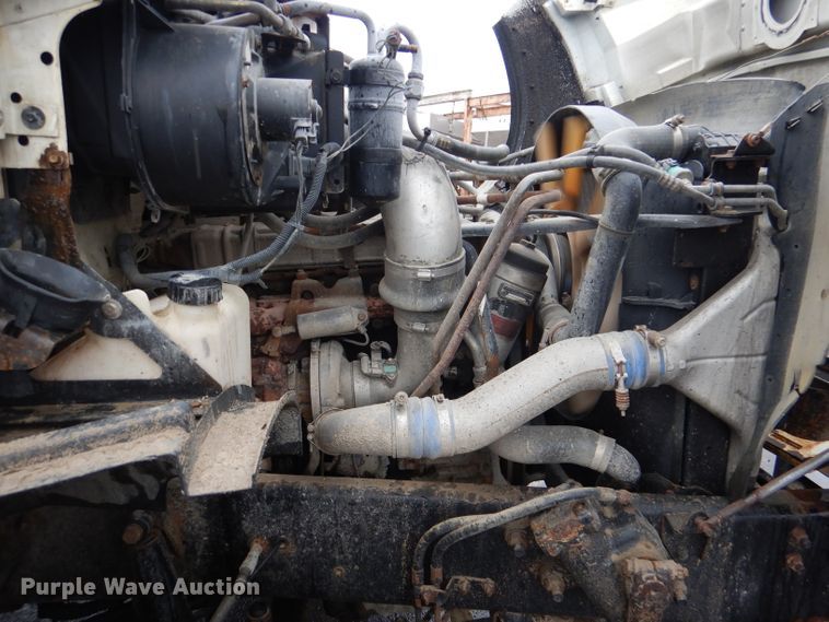 image for item DL2795 2008 Sterling LT9500  dump truck