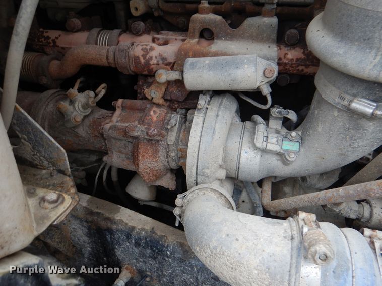 image for item DL2795 2008 Sterling LT9500  dump truck