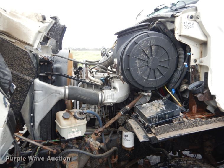 image for item DL2795 2008 Sterling LT9500  dump truck