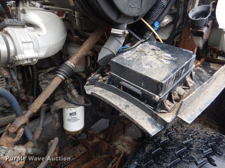 image for item DL2795 2008 Sterling LT9500  dump truck