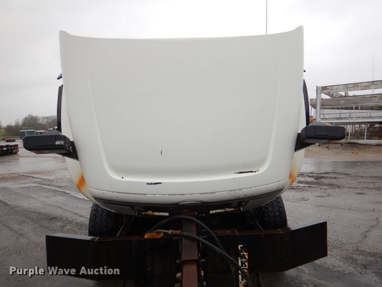 image for item DL2795 2008 Sterling LT9500  dump truck